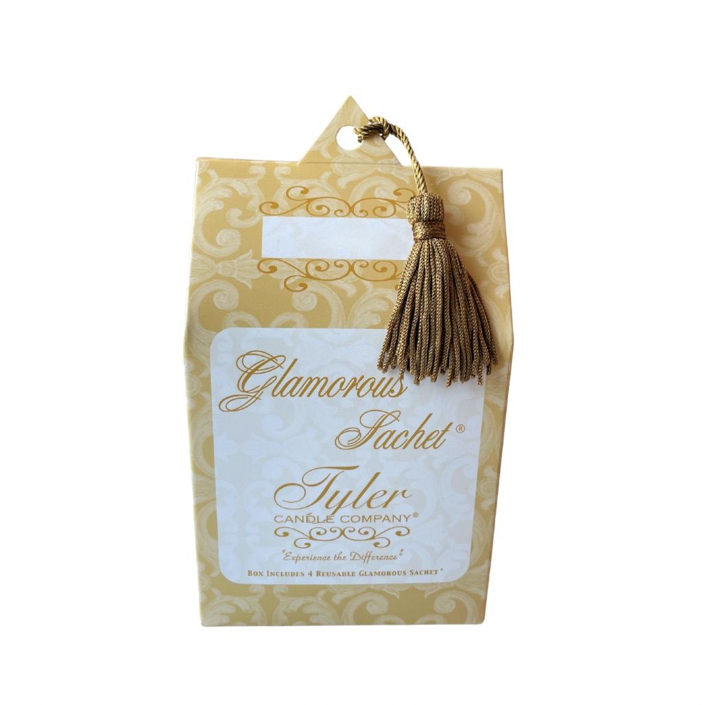 Tyler Glamorous Dryer Sachets, Fragrance: WISHLIST