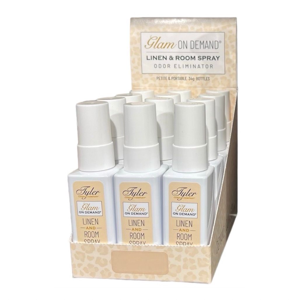 Tyler Glam on Demand, Fragrance: COWBOY, Size: 34g