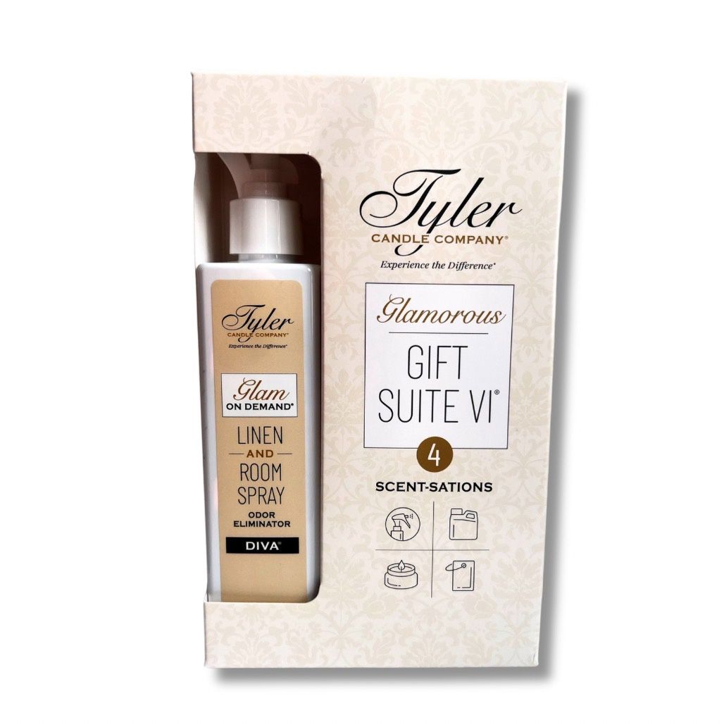 Tyler Glamorous Gift Suite VI, Fragrance: Diva