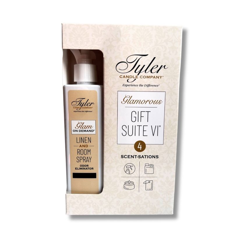 Tyler Glamorous Gift Suite VI