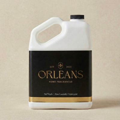 Orleans Nu Wash Fine Laundry Detergent