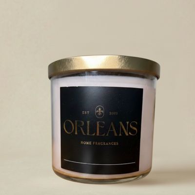 Orleans Home Fragrances Candles