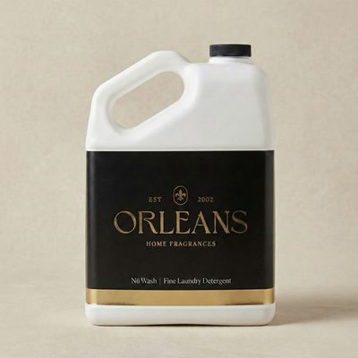 Orleans Nu Wash Fine Laundry Detergent