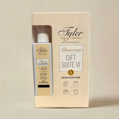 Tyler Glamorous Gift Suite VI