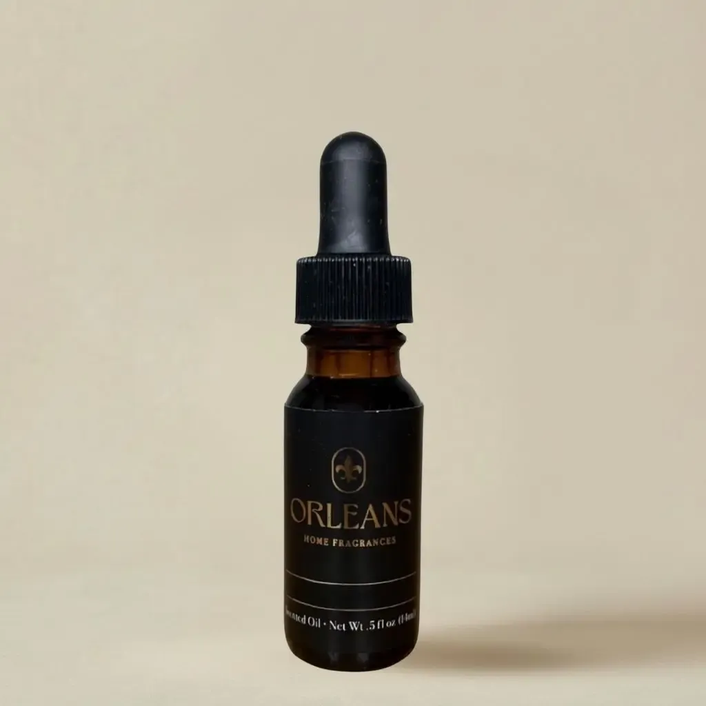 Orleans Home Fragrances scented oil — concentrated fragrance bottle for diffusers and warmers