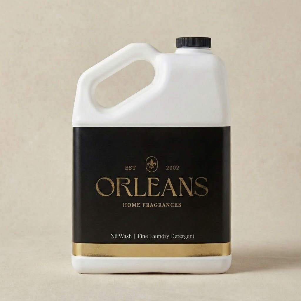 Orleans Nú Wash – Angel, Size: Gallon