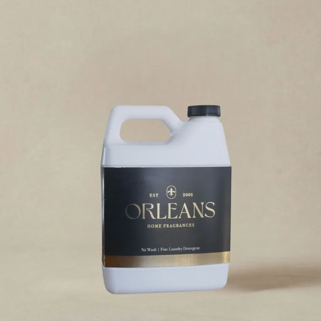 Orleans Nú Wash – Cashmere, Size: 32 oz