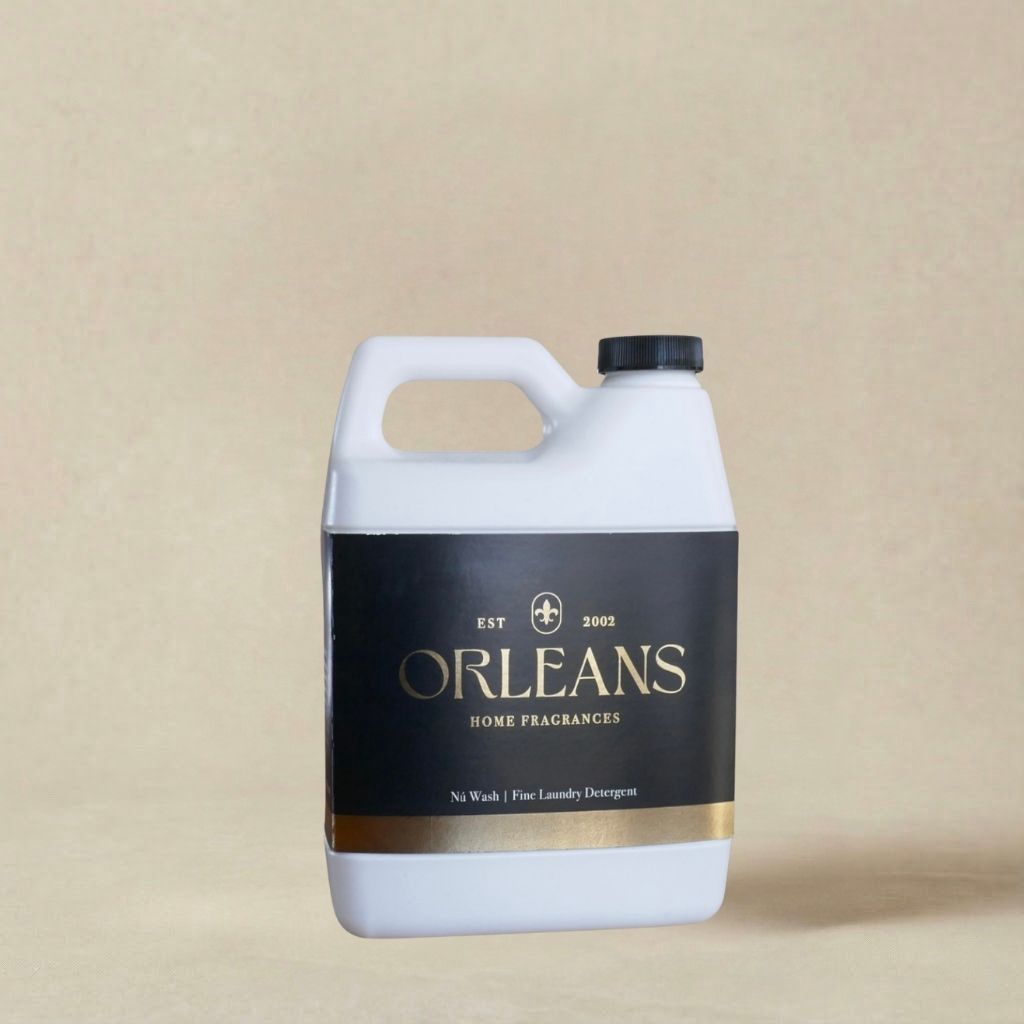 Orleans Nú Wash – Paris, Fragrance: PARIS, Size: 32 oz