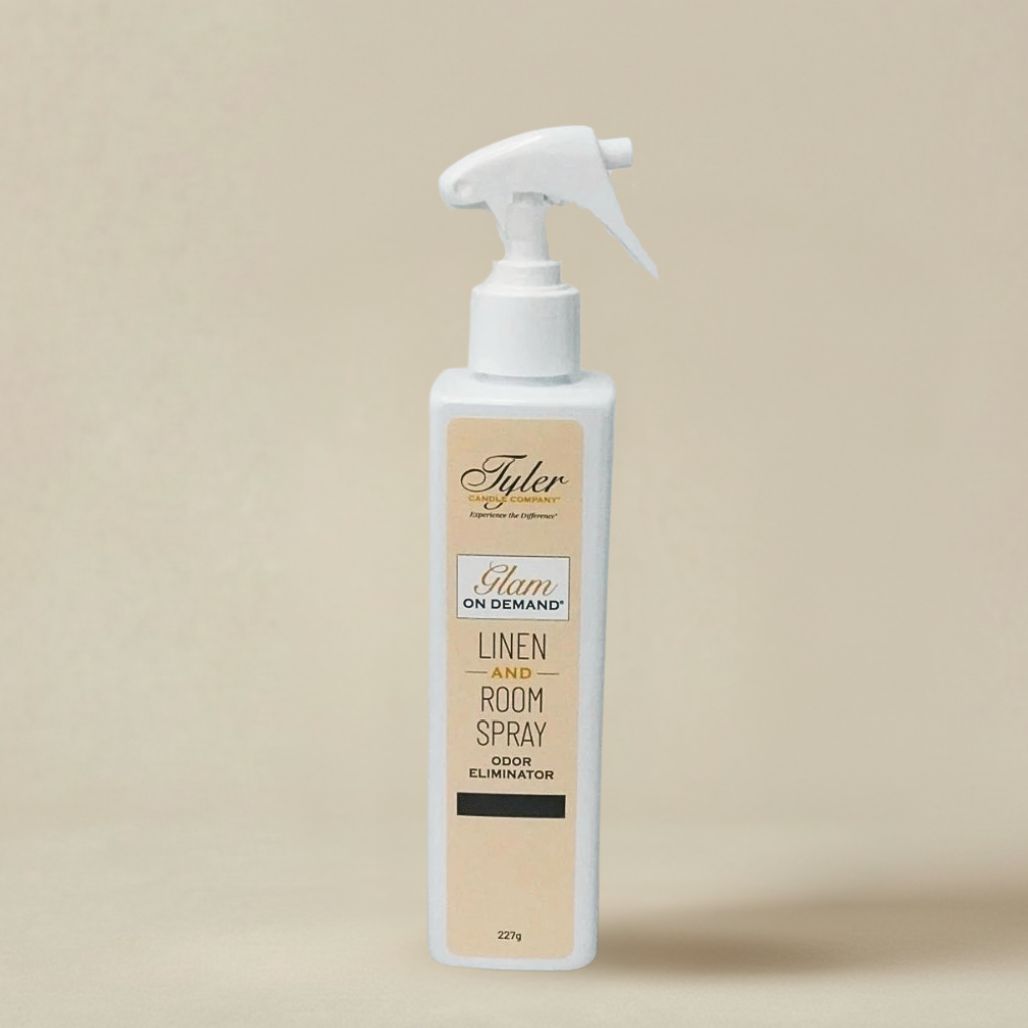 Tyler Glam on Demand - Home Spray | Large 227g, Fragrance: COWBOY, Size: 227g