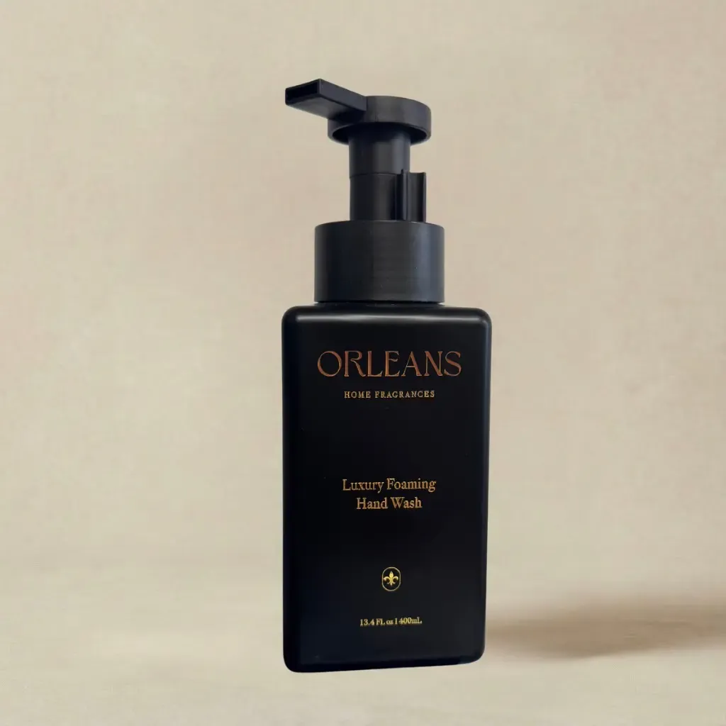 Orleans Home Fragrances - Foaming Hand Wash, Fragrance: Angel