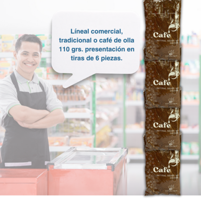 Paquete de 24 pzas  de 50 grs cada una