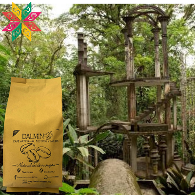 Café Tradicional  Huasteco para olla o cafetera  - Pack de 1kg