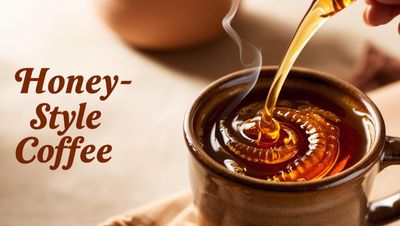 Caffe  estilo HONEY bolsa de 500grs