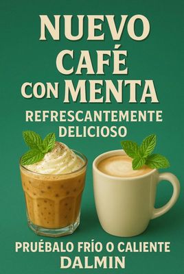 Cafe saborizado 100 % Natural  pack de sabores (4)
