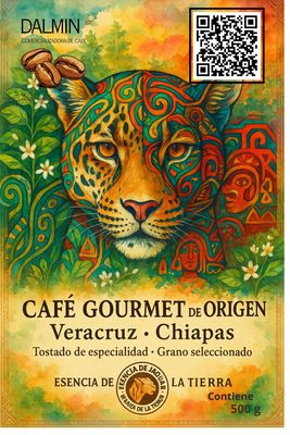 Café Prima lavado Linea Gurmet