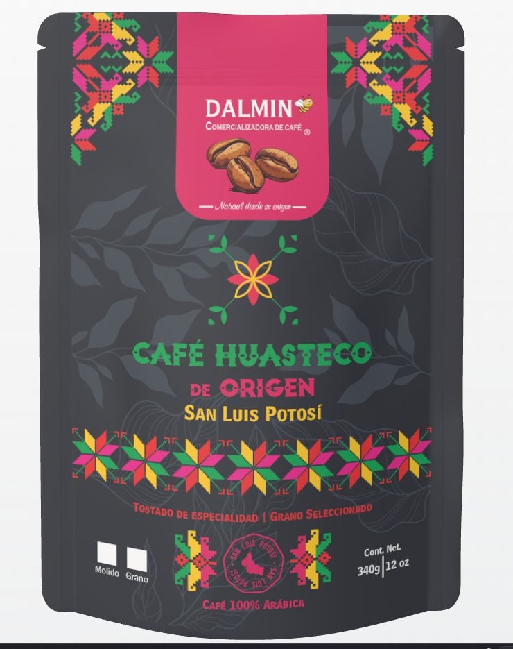 CAFE HUASTECO DE ESPECIALIDAD