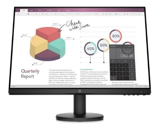 HP P-Series P24v G4 23.8-inch 1920 x 1080p