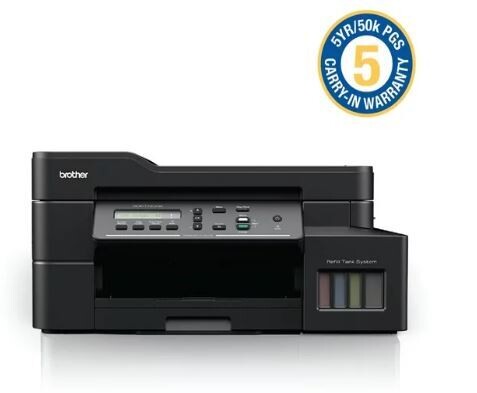 Brother  DCP-T720DW 3-in-1 Ink Tank Printer