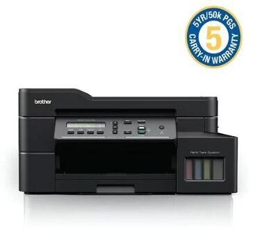 Brother  DCP-T720DW 3-in-1 Ink Tank Printer
