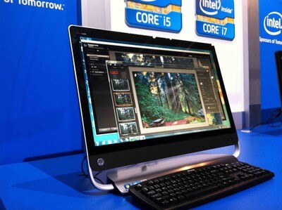 All-In-One Desktops