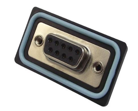 Multicomp Pro (MC000962) D Sub Connector, Waterproof, Panel, Receptacle