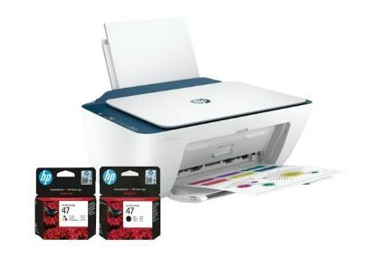 HP  DeskJet Ink Advantage Ultra 4828 All-in-One Printer Bundle