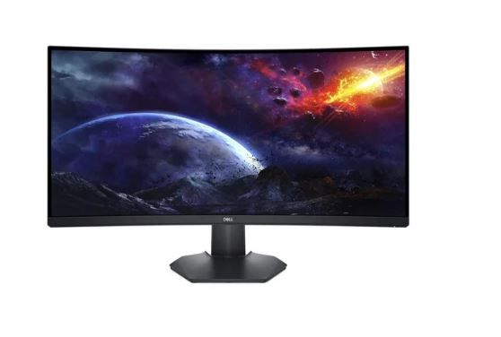 Dell S3422DWG 34.14-inch 3440 x 1440p