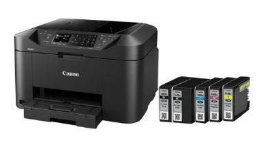 Canon  MAXIFY MB2140 4-in-1 Inkjet Printer