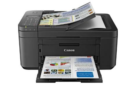 Canon  PIXMA TR4640 4-in-1 Inkjet Printer
