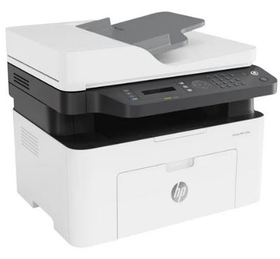 HP Laser MFP 137fnw