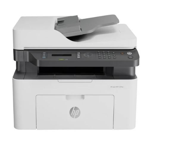 HP Laser MFP 137fnw