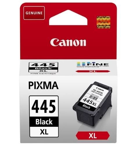 CANON PG-445XL BLACK INK CARTRIDGE