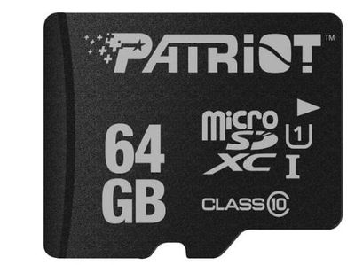 Patriots LX Series UHS