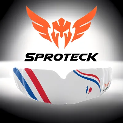 SPROTECK &quot;FLAG&quot;   sur mesure