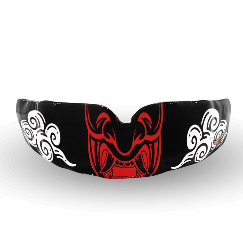 Protège-dents sur-mesure SPROTECK &quot;CREATION&quot; SAMURAI