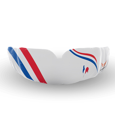 Protège-dents sur-mesure SPROTECK &quot;FLAG&quot; FRANCE