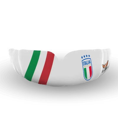 Protège-dents sur-mesure SPROTECK &quot;FLAG&quot; ITALIE