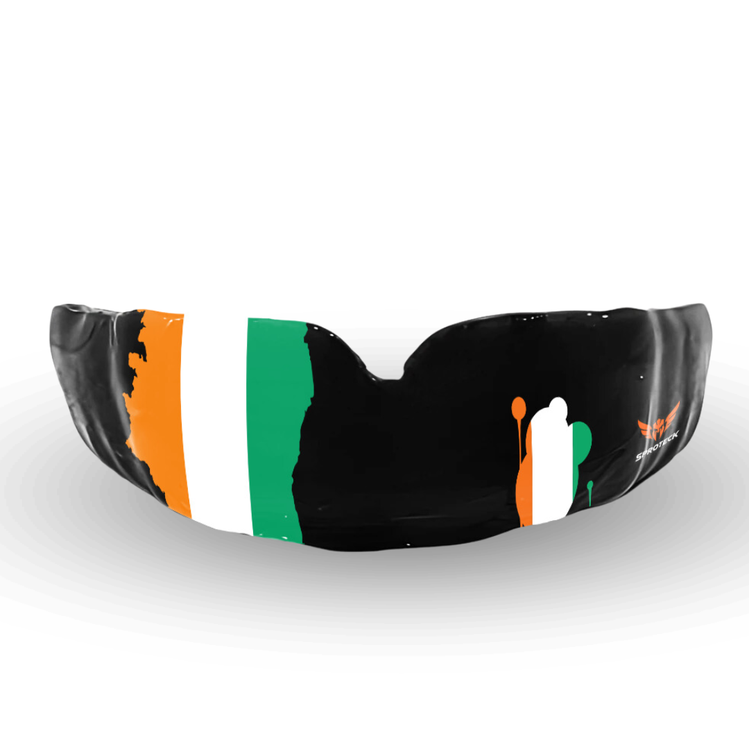 Protège-dents sur-mesure SPROTECK &quot;FLAG&quot; CÔTE D IVOIRE