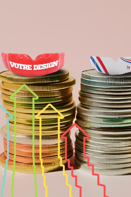 Combien coûte un protège-dents sur mesure ?