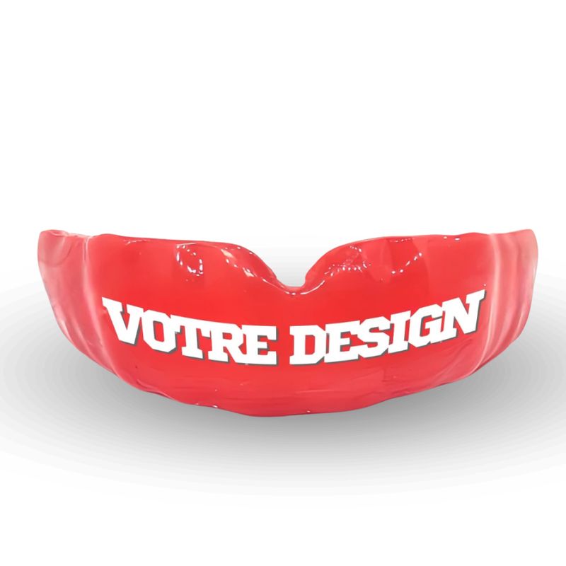 Protège-dents sur mesure personnalisé SPROTECK "SHIELD"
