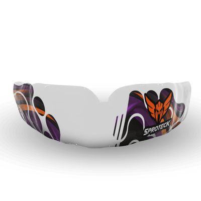 Protège-dents sur-mesure SPROTECK "CRÉATION" ÉDITION 2025