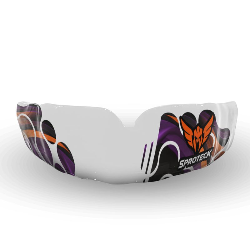 Protège-dents sur-mesure SPROTECK "CRÉATION" ÉDITION 2025