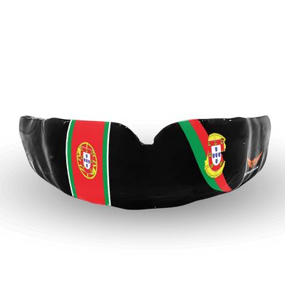Protège-dents sur-mesure SPROTECK "FLAG" PORTUGAL