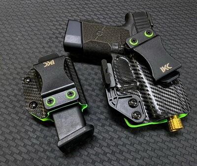 Kydex Mags & Mag Carriers
