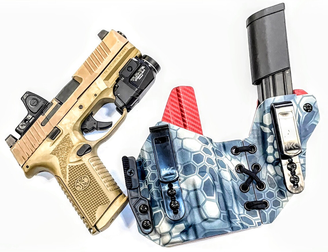 IWB Kydex Holsters Insane Kydex Creations