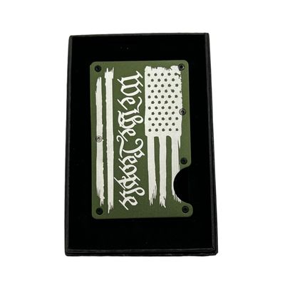 RFID Metal Wallet