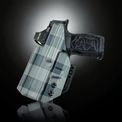 IWB Custom Kydex Holster