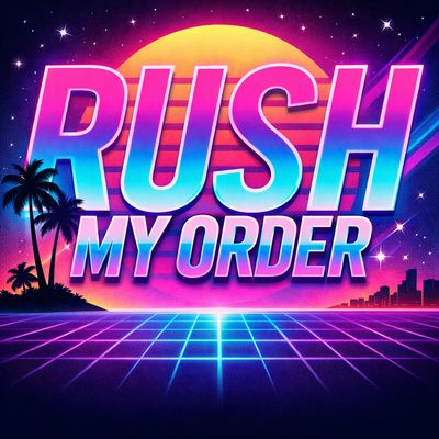 Rush My Existing Order Rush My Existing Order