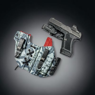 The Flextron Appendix Holster