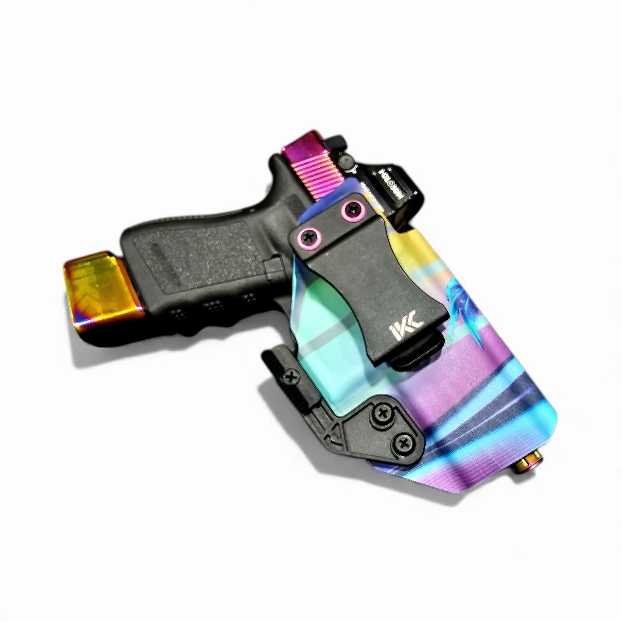 IWB Custom Kydex® Holster